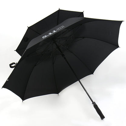 511 Men's Long Handle Umbrella Windproof Extra Large Umbrella