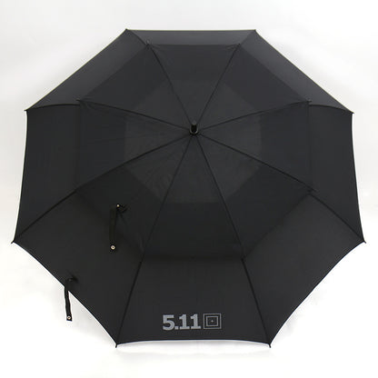 511 Men's Long Handle Umbrella Windproof Extra Large Umbrella