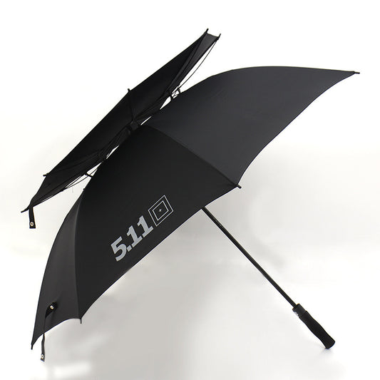 511 Men's Long Handle Umbrella Windproof Extra Large Umbrella