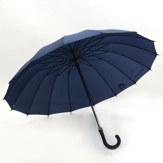 Custom 16 Rib Umbrella Business Automatic Umbrella