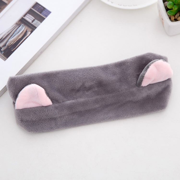 Cute Cat Ear Headband