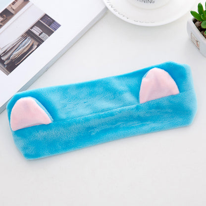 Cute Cat Ear Headband