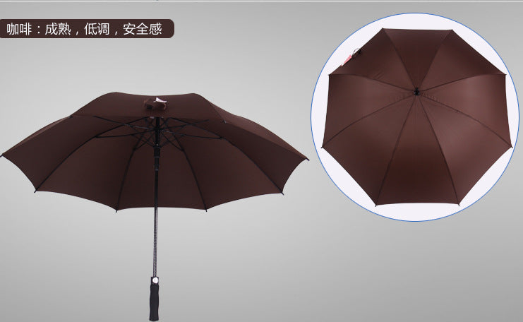 27 Inch Golf Umbrella Creative Automatic Umbrella