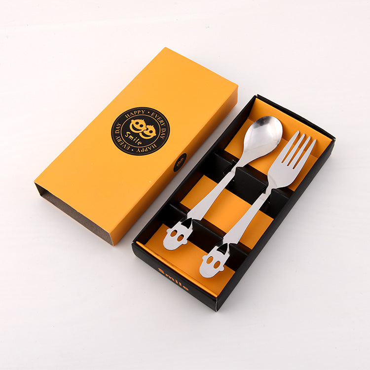 Portable Stainless Steel Cutlery Set