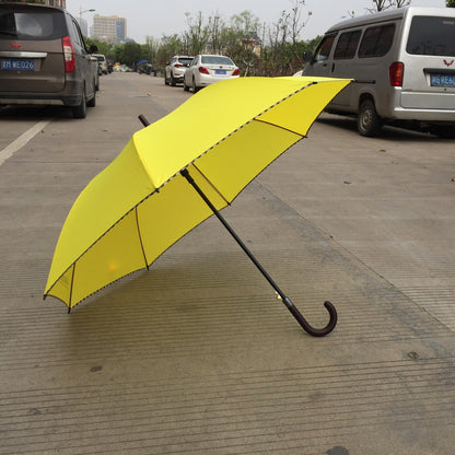 27 Inch Double 8 Rib Umbrella Extra Large Advertising Umbrella