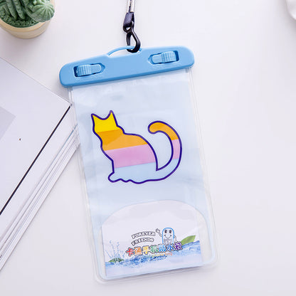 Cartoon Waterproof Phone Case