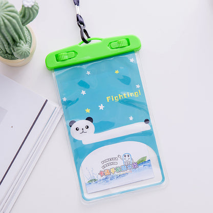 Cartoon Waterproof Phone Case