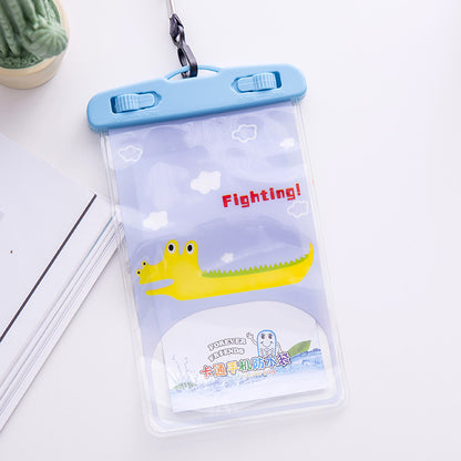 Cartoon Waterproof Phone Case