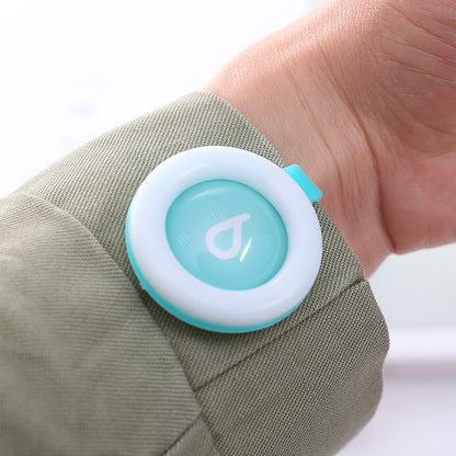 Plant Essential Oil Mosquito Repellent Wristband for Kids