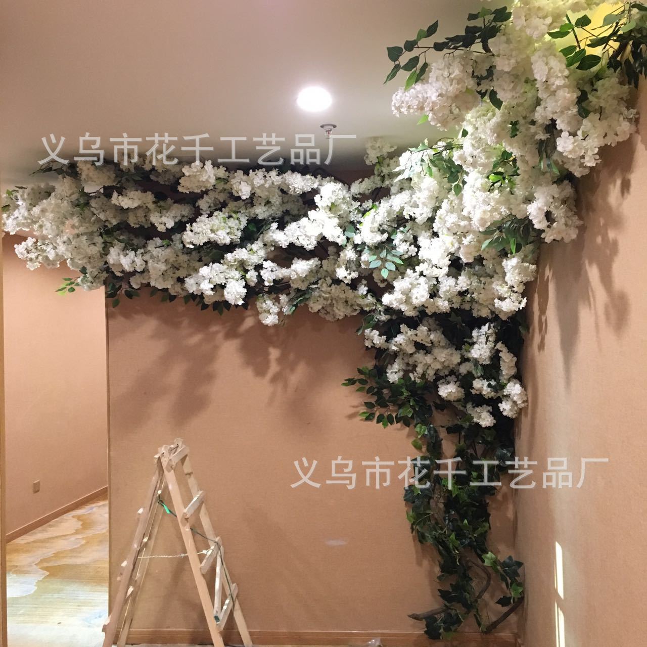 Artificial cherry blossom tree artificial tree artificial flower