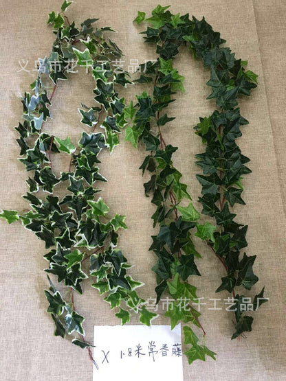 Artificial flower creeper artificial plant ivy