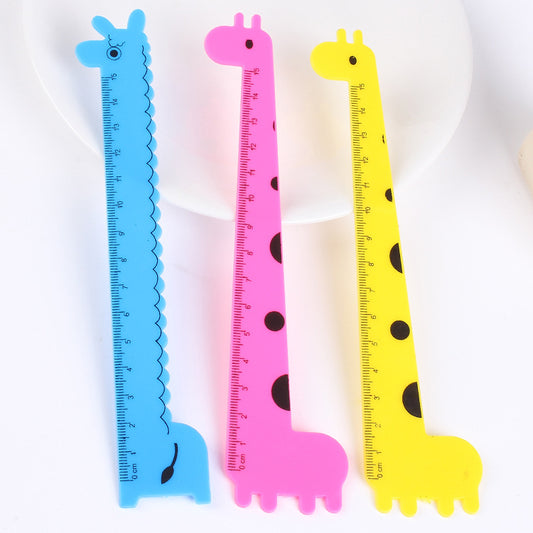 Creative Giraffe Ruler