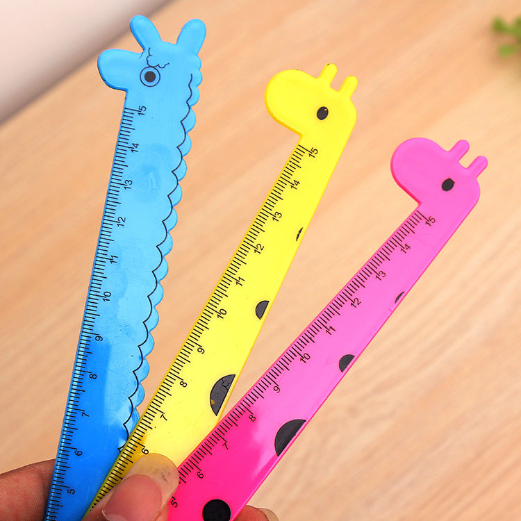 Creative Giraffe Ruler