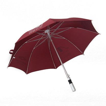 23 Inch Automatic Umbrella Aluminum Umbrella