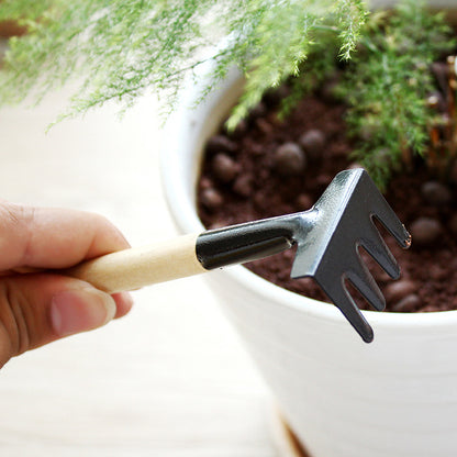 Juego de herramientas de jardinería de 3 piezas 