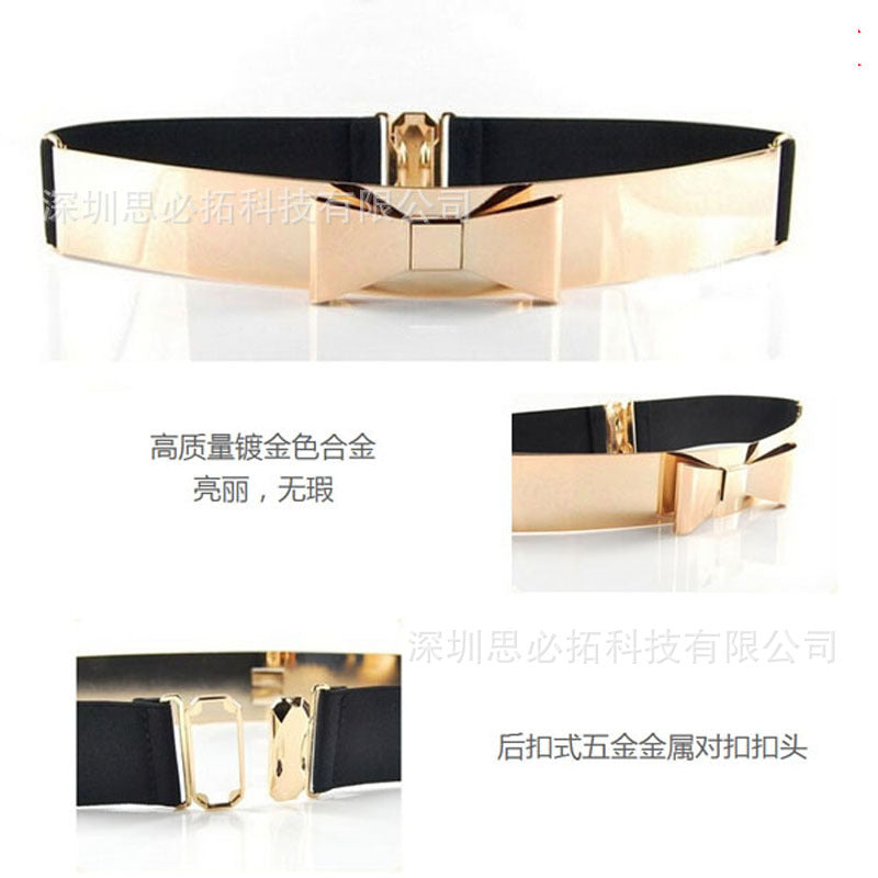 Wholesale of golden waist seal