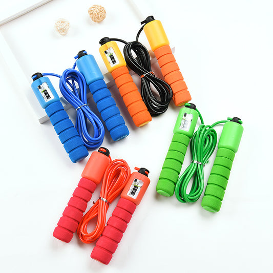 Professional Counting Skipping Rope Pattern Skipping Rope