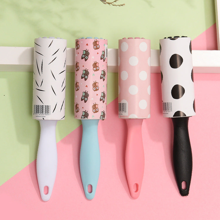 Mini Tearable Lint Roller for Clothes