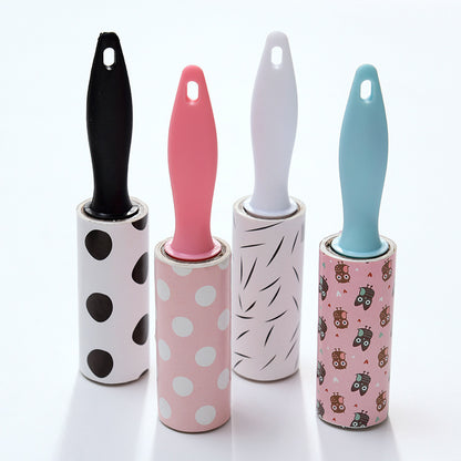 Mini Tearable Lint Roller for Clothes