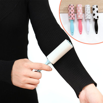 Mini Tearable Lint Roller for Clothes