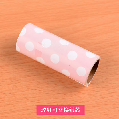 Mini Tearable Lint Roller for Clothes