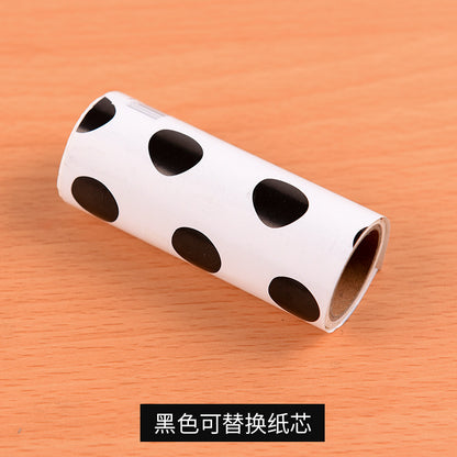 Mini Tearable Lint Roller for Clothes