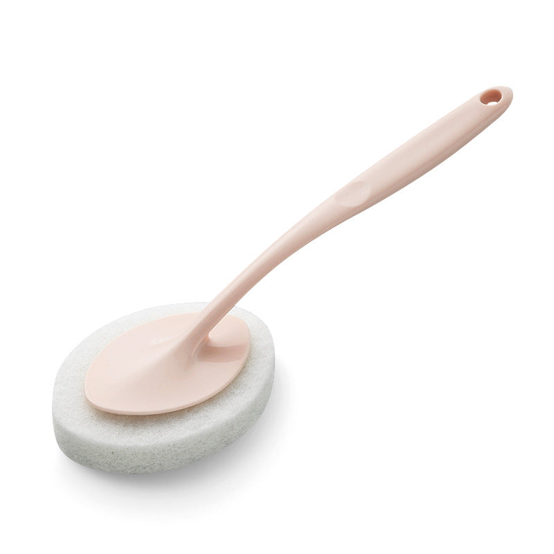 Long Handled Multi-Purpose Cleaning Sponge Brush