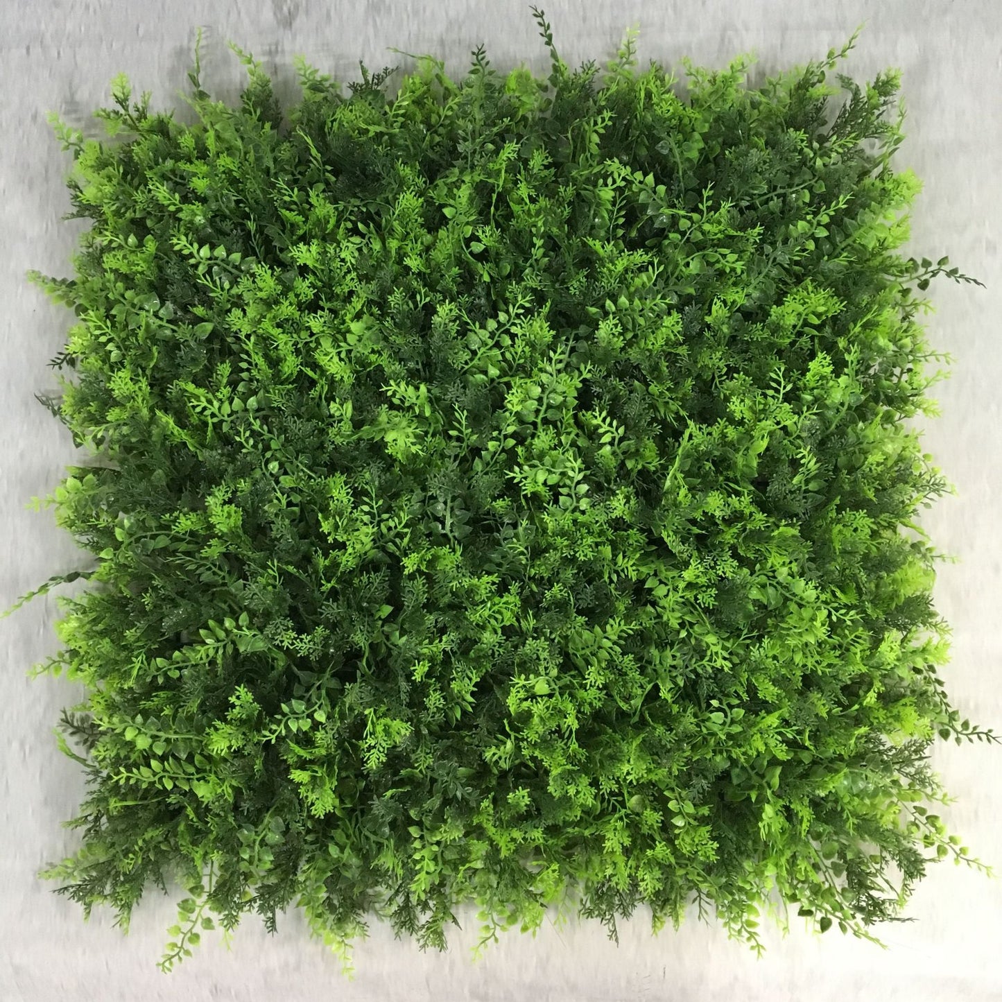 Encrypted artificial plant wall lawn