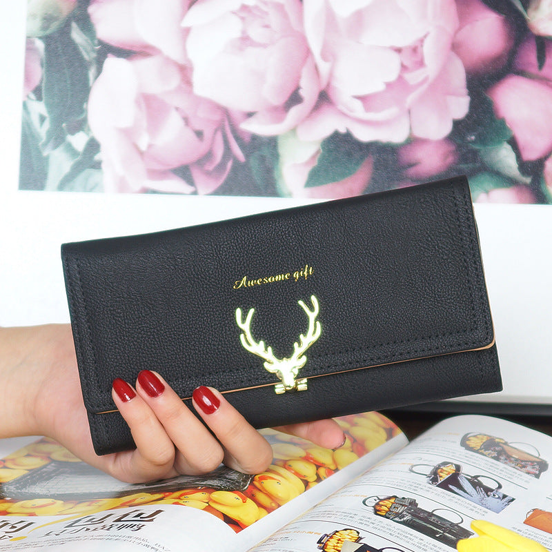 Wholesale Women's Wallet Multifunctional Wallet