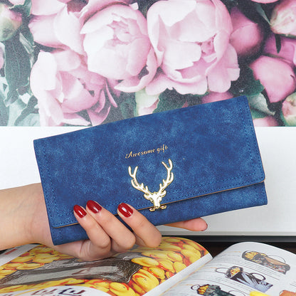 Wholesale Women's Wallet Multifunctional Wallet