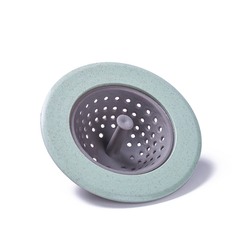 Anti-Clog Sink Strainer (Hair, Basin, Drain Cover)