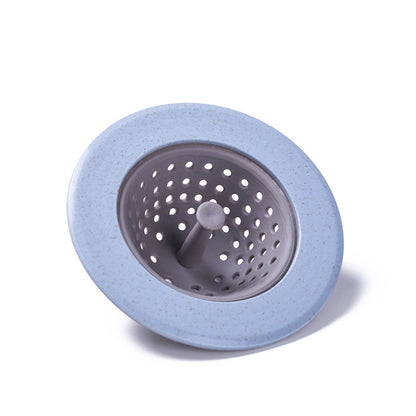 Anti-Clog Sink Strainer (Hair, Basin, Drain Cover)