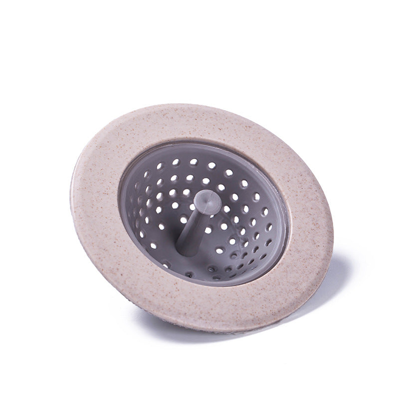 Anti-Clog Sink Strainer (Hair, Basin, Drain Cover)