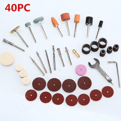 161PC Grinder Kit Upgrade Accessories Set