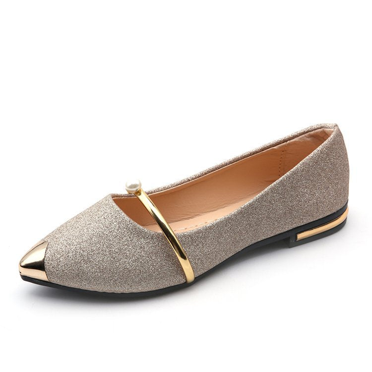 New women's shoes with pointed toe monos