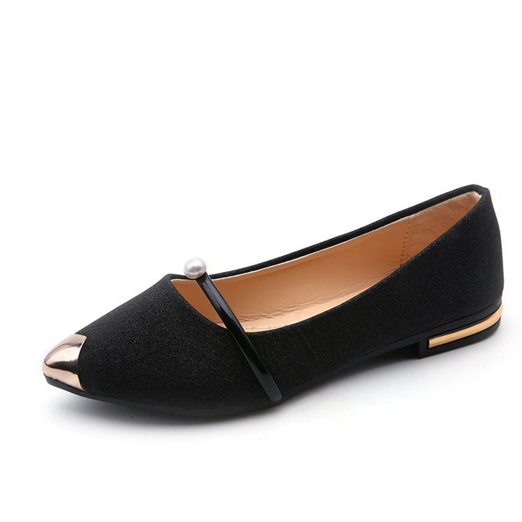 New women's shoes with pointed toe monos