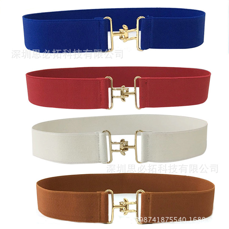 4Cm Korean version fashion belt