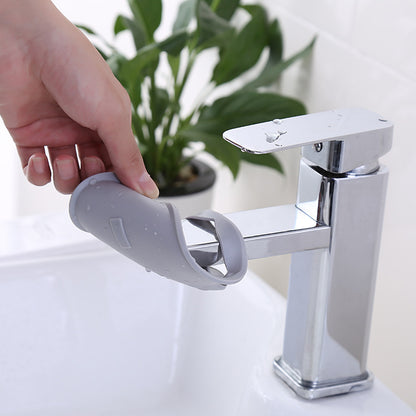 Children's Faucet Extension Spout Baby Guide Sink Extender