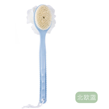 Soft Hair Long Handle Backrub BrushShower & Bath Brush