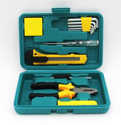 Hardware toolbox set Auto repair tools