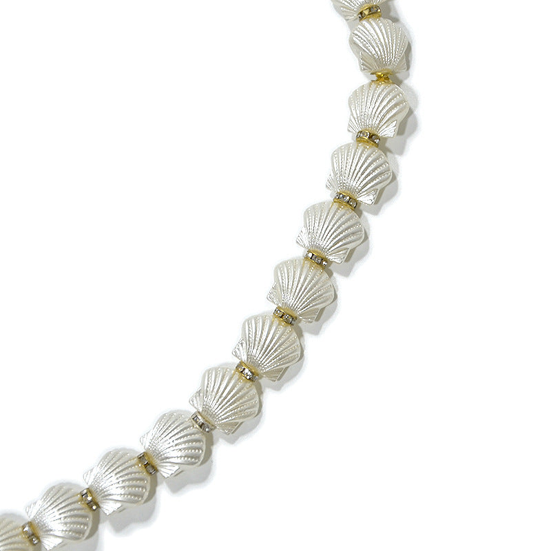 Women's Pearl Waist Chain, Fashion