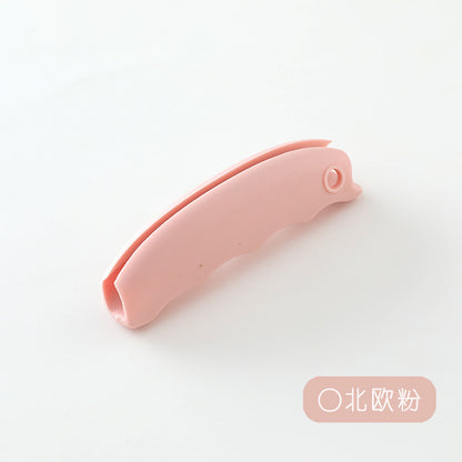 Silicone Anti-Pressure Handle, Effortless Vegetable Carrier, Plastic Bag Handle