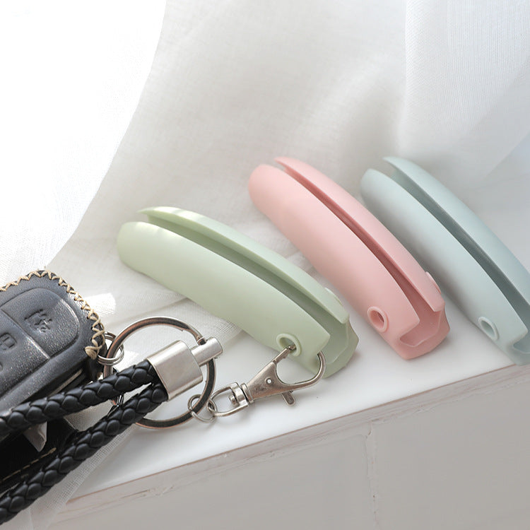 Silicone Anti-Pressure Handle, Effortless Vegetable Carrier, Plastic Bag Handle