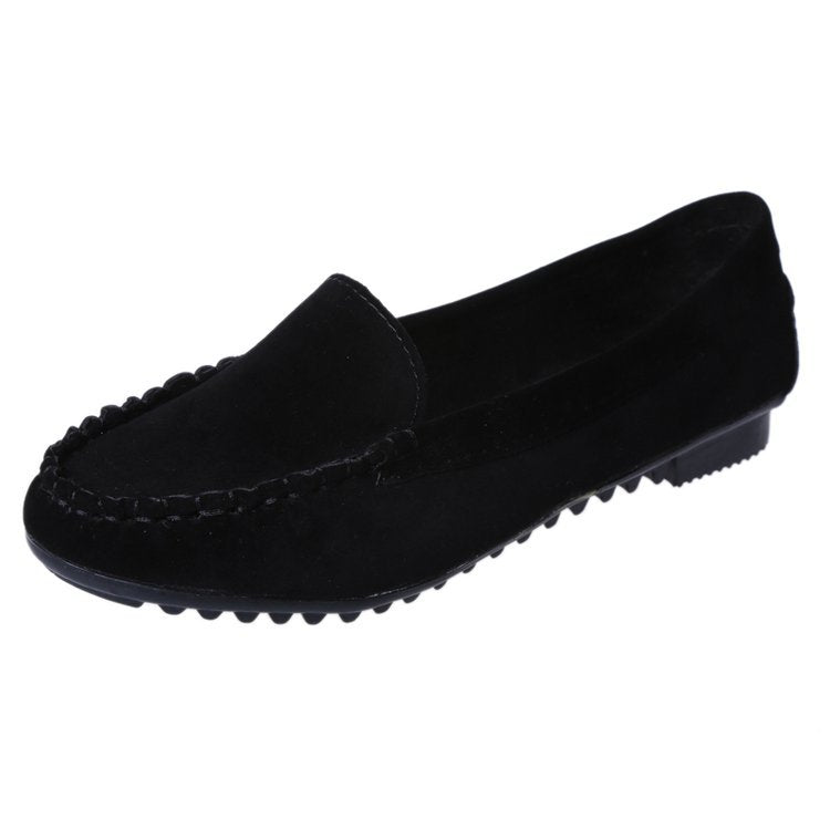 ladies summer flat shoes women