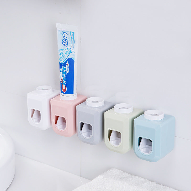 Automatic Toothpaste Dispenser Wall-Mounted