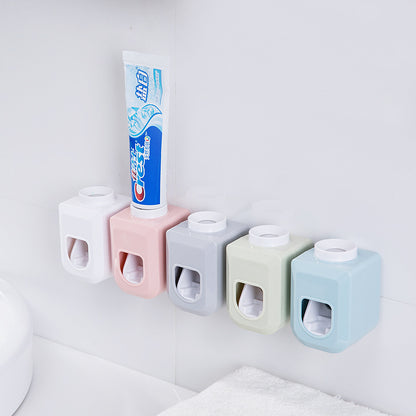 Automatic Toothpaste Dispenser Wall-Mounted