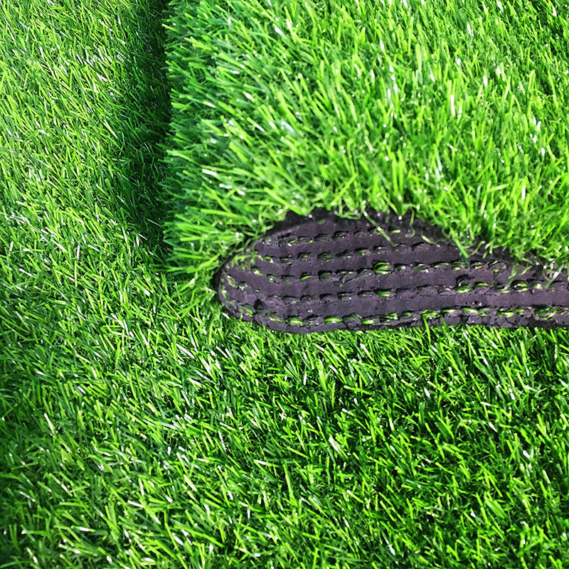 Artificial simulation outdoor sports turf