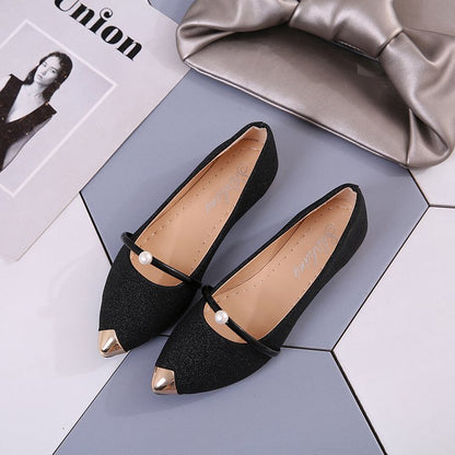 New women's shoes with pointed toe monos