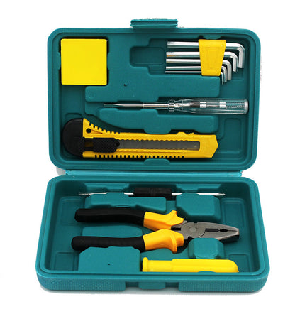 Mini Toolbox Set 12 Piece Set