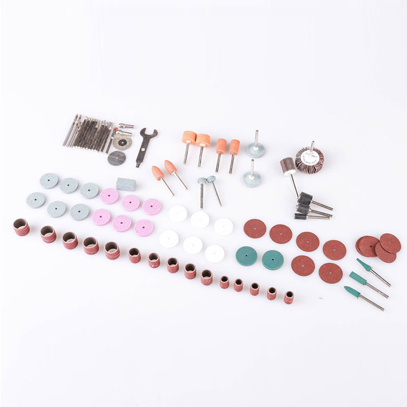 90PC Rotary Tool Accessories Set for Grinding and Polishing